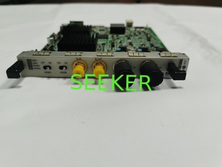 China ZTE NR8250 RMUM  180000333601 The RMUM board supports internal XPIC technology without cross-connect cables. supplier