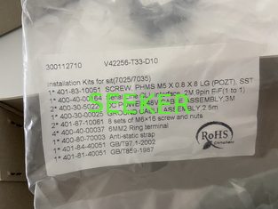 China V42256-T33-D10 installation kits for sit(7025/7035) Coriant supplier