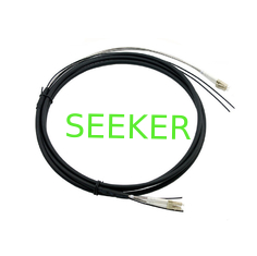 China Duplex LC Connector CPRI Fiber Cable For Base Station Application 14130618/ SS-OP-DLC-DLC-M supplier